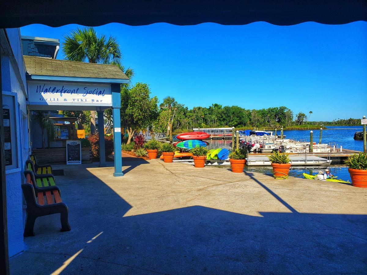 The Port Hotel And Marina Crystal River Exterior foto